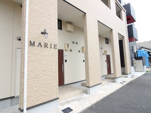 Marieの物件外観写真